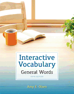 Interactive Vocabulary