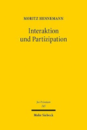 Interaktion Und Partizipation: Dimensionen Systemischer Bindung Im Vertragsrecht