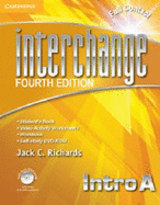 Interchange Intro Full Contact a with Self-Study DVD-ROM