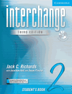 Interchange Student's Book 2 with Audio CD
