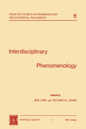 Interdisciplinary phenomenology