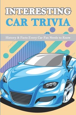 Interesting Car Trivia: History & Facts Every Car Fan Needs to Know - Houja, Amine