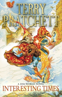 Interesting Times - Pratchett, Terry