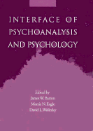 Interface of Psychoanalysis and Psychology