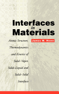 Interfaces in Materials
