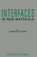 Interfaces in new materials