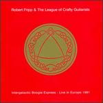 Intergalactic Boogie Express: Live in Europe 1991