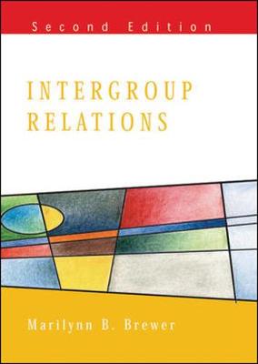 Intergroup Relations - Brewer, Marilynn B