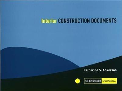 Interior Construction Documents - Ankerson, Katherine S