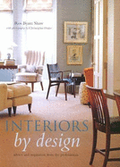 Interiors by Design: Advice and Inspiration from the Professionals - Byam Shaw, Ros, and Beckett, Fiona, and Shaw, Ros Byam