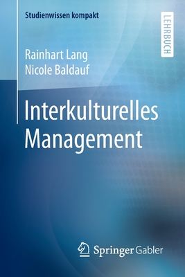 Interkulturelles Management - Lang, Rainhart, and Baldauf, Nicole