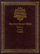 Interlinear Hebrew-Greek-English Bible-PR - Green, Jay Patrick, Sr. (Translated by)