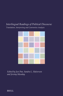 Interlingual Readings of Political Discourse: Translation, Interpreting and Contrastive Analysis