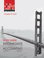 Intermediate Accounting 15E Study Guide Volume 1