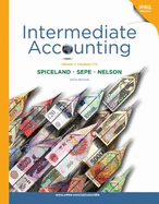 Intermediate Accounting Vol 1 (Ch 1-12) with British Airways Annual Report - Spiceland J, David, and Sepe James, and Nelson Mark