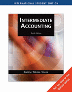 Intermediate Accounting - Bazley, John D., and Nikolai, Loren A.