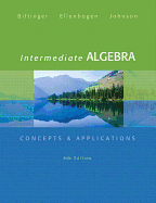 Intermediate Algebra: Concepts & Applications