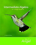 Intermediate Algebra for College Students Value Package (includes MyMathLab/MyStatLab Student Access)