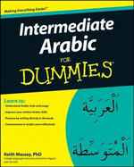 Intermediate Arabic for Dummies - Massey, Keith