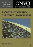 Intermediate GNVQ construction and the built environment