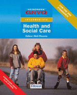 Intermediate GNVQ Health & Social Care Student Book with Options - Stretch, Beryl (Editor)