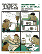 Intermediate Lentil Science: Grades 3-6