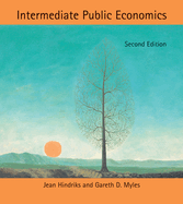 Intermediate Public Economics, Second Edition