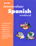 Intermediate Spanish Workbook, 1998, Level II - Berlitz Guides, and Chambers, Keith