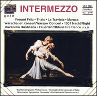 Intermezzo - Dieter Goldmann (piano)