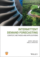 Intermittent Demand Forecasting: Context, Methods and Applications