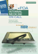 Internal Medicine on Call for the PDA