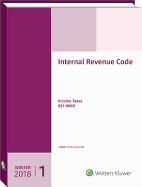 Internal Revenue Code: Income, Estate, Gift, Employment & Excise Taxes (Winter 2022)