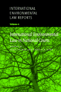 Internat Environ Law Reports v4