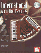 International Accordion Favorites: Waltzes, Polkas, Tangos, Hornpipes, Two-Steps and More!