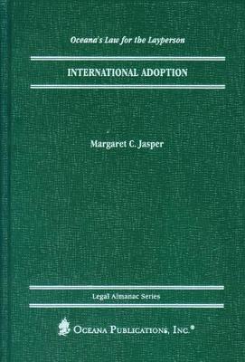 International Adoption - Jasper, Margaret