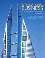 International Business: a Managerial Perspective