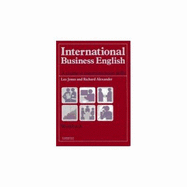 International Business English Workbook: A Course in Communication Skills