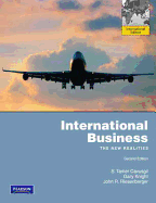 International Business: The New Realities: International Edition - Cavusgil, S. Tamer, and Knight, Gary, and Riesenberger, John