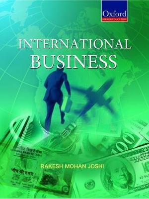 International Business - Joshi, Rakesh Mohan, Dr.