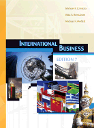 International Business - Czinkota, Michael R, and Ronkainen, Illka A, and Moffett, Michael H