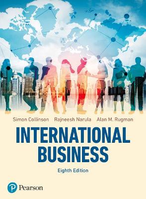 International Business - Collinson, Simon, and Narula, Rajneesh, and Rugman, Alan