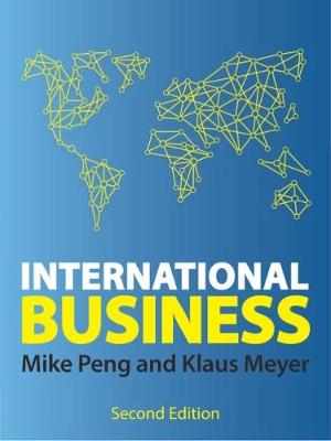 International Business - Meyer, Klaus, and Peng, Mike W.