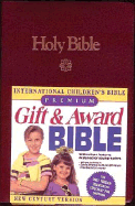 International Children's Bible: Burgundy, Leatherflex