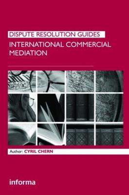 International Commercial Mediation - Chern, Cyril, Dr.
