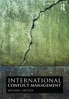 International Conflict Management - Butler, Michael J