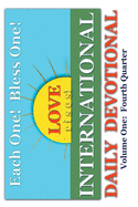 International Daily Devotional: Fourth Quarter