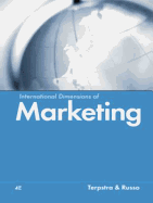 International Dimensions of Marketing