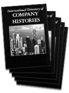 International Directory of Company Histories