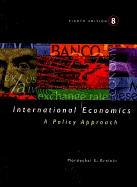 International Economics: Pol Appr 8e