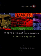 International Economics: Pol Appr 8e - Kreinin, Mordechai Elihau, and Kreinin